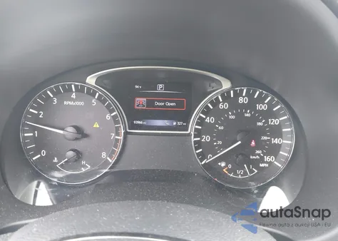 2017 Nissan Altima 2.5 Sv из США, поврежденный, VIN 1N4AL3AP4HC173786